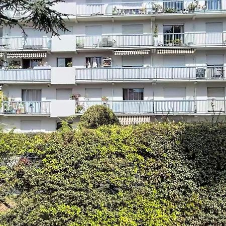 Nice Bas Cimiez- Coquet F1, Climatisee, Parking Dış mekan fotoğraf