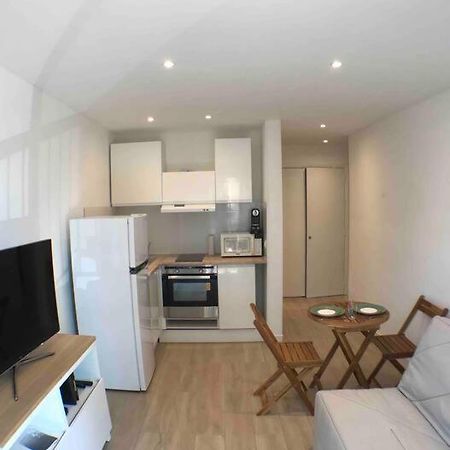 Nice Bas Cimiez- Coquet F1, Climatisee, Parking Dış mekan fotoğraf