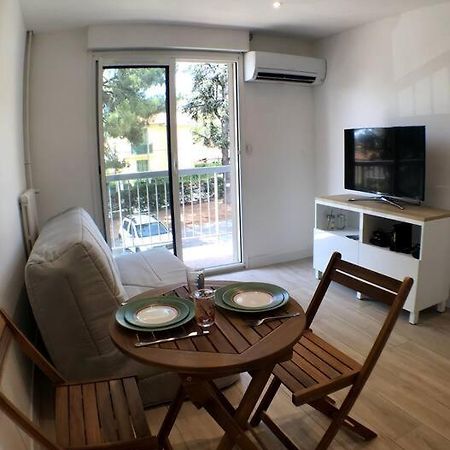Nice Bas Cimiez- Coquet F1, Climatisee, Parking Dış mekan fotoğraf