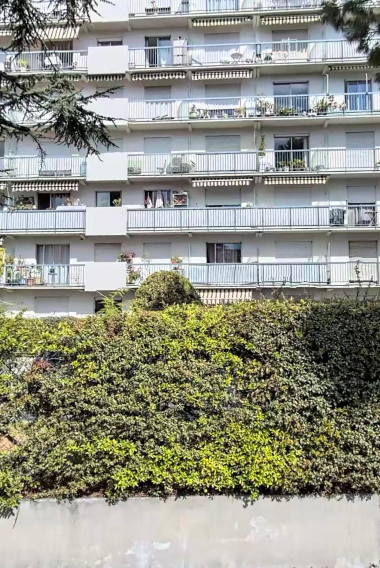 Nice Bas Cimiez- Coquet F1, Climatisee, Parking Dış mekan fotoğraf