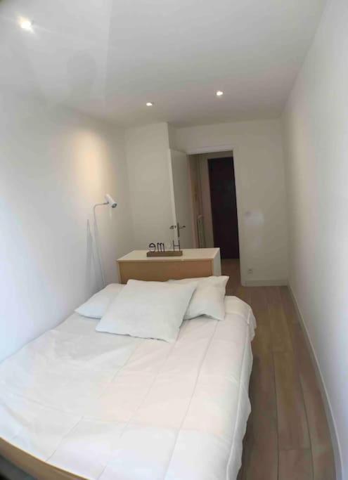 Nice Bas Cimiez- Coquet F1, Climatisee, Parking Dış mekan fotoğraf