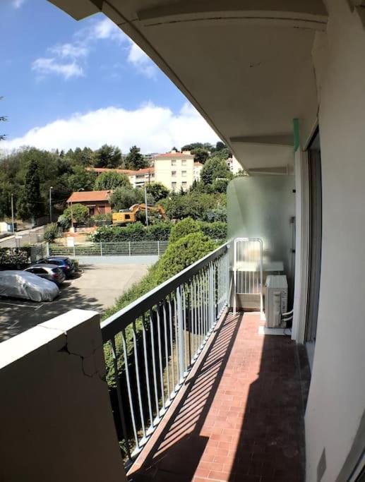Nice Bas Cimiez- Coquet F1, Climatisee, Parking Dış mekan fotoğraf